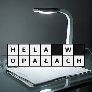 Rozwiązanie krzyżówki: serial z anną guzik - hela w opałach | hasła, synonimy i podpowiedzi Hasło krzyżówkowe serial z anną guzik - hela w opałach – rozwiązanie, synonimy, podpowiedzi i definicje krzyżówkowe